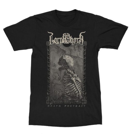 Lorna Shore Death Portrait T-Shirt