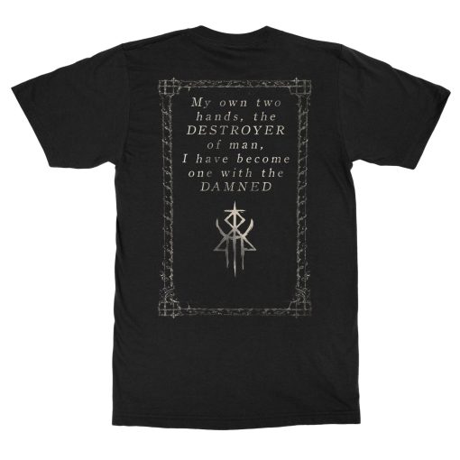 Lorna Shore Death Portrait T-Shirt