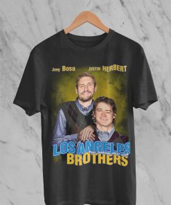 Los Angeles Brothers Make Chargers Great Again Football Shirt