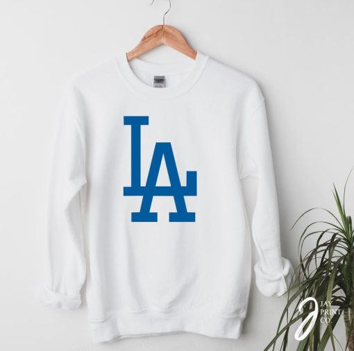 Los Angeles Dodgers World Series Sweatshirt
