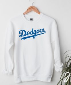 Los Angeles La Dodgers World Series MLB Sweatshirt