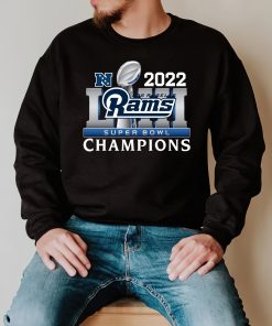 Los Angeles Rams 2022 Champions Sweatshirt