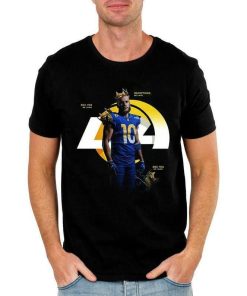 Los Angeles Rams Cooper Kupp 2021 National Football Shirt