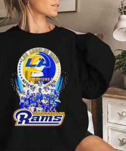 Los Angeles Rams House Shirt