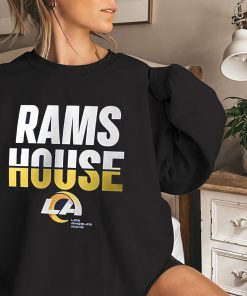 Los Angeles Rams House Sweatshirt