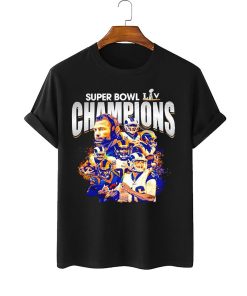 Los Angeles Rams Super Bowl Champions Shirt