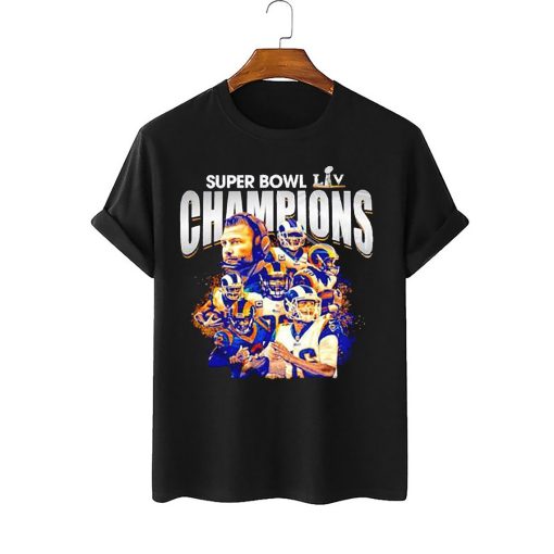 Los Angeles Rams Super Bowl Champions Shirt