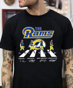 Los Angeles Rams Winner Playoffs Shirt