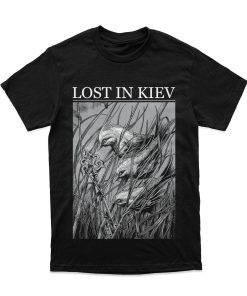 Lost in Kiev Key T-Shirt