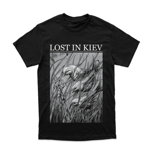 Lost in Kiev Key T-Shirt