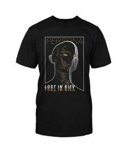 Lost in Kiev Persona T-Shirt