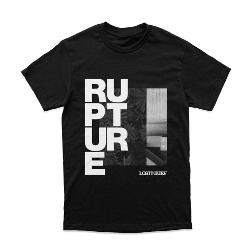 Lost in Kiev Rupture T-Shirt