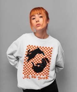 Love On Tour 2022 Crewneck Sweatshirt Love On Tour 2022 Crewneck Sweatshirt