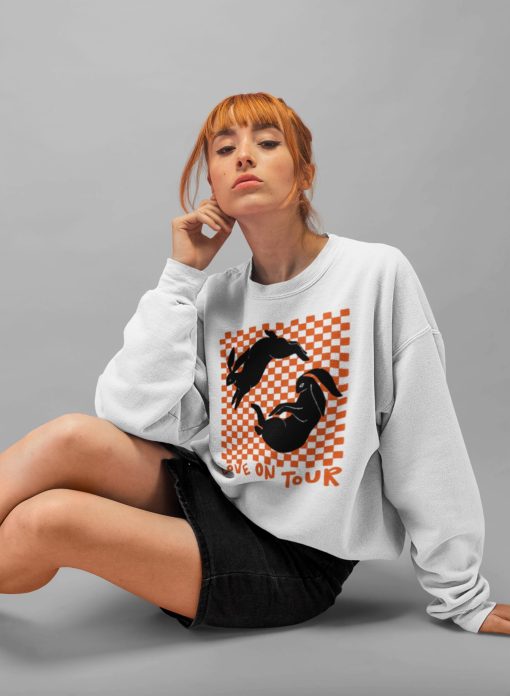 Love On Tour 2022 Crewneck Sweatshirt