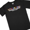 Love On Tour 2022 Date 2 Sided Shirt
