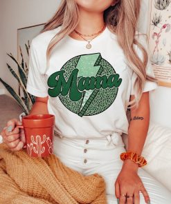 Lucky Mom St Patrick’s Day Sweatshirt