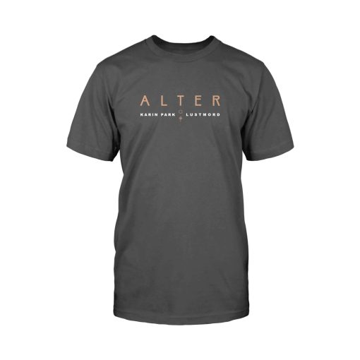 Lustmord & Karin Park ALTER T-Shirt