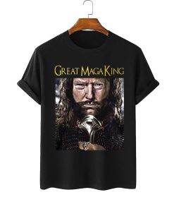 MAGA King Shirt