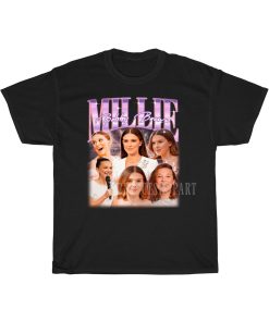 MILLIE BOBBY BROWN Shirt