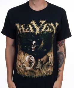 MaYaN Dhyana T-Shirt MaYaN Dhyana T-Shirt