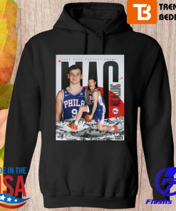 Mac McClung NBA 2023 Dunk Contest Champ Hoodie