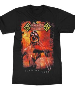 Machine Head Burn My Eyes T-Shirt