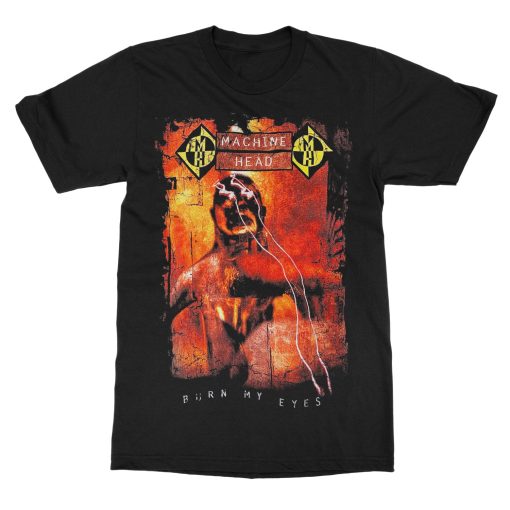 Machine Head Burn My Eyes T-Shirt