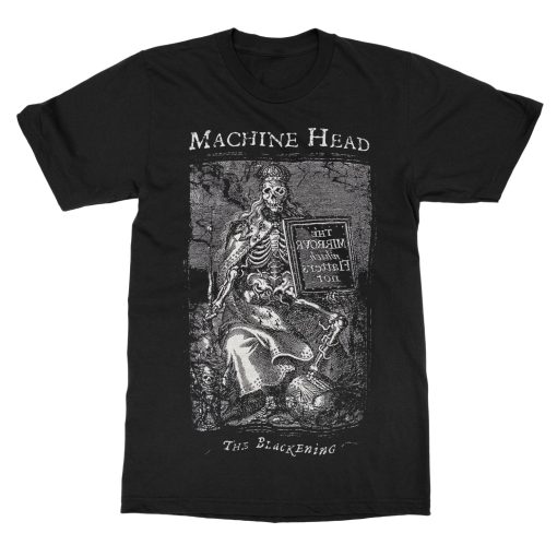 Machine Head The Blackening T-Shirt