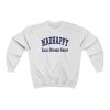 Madhappy Local Optimist Group Crewneck Sweatshirt Oversized