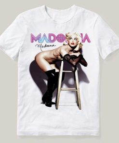 Madonna 90s Vintage Tee For Real Fans