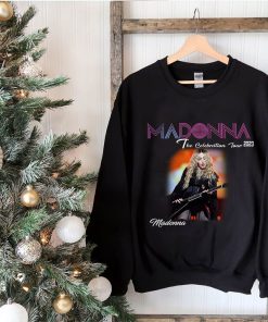 Madonna The Celebration Tour 2023 Shirt For Real Fans 3