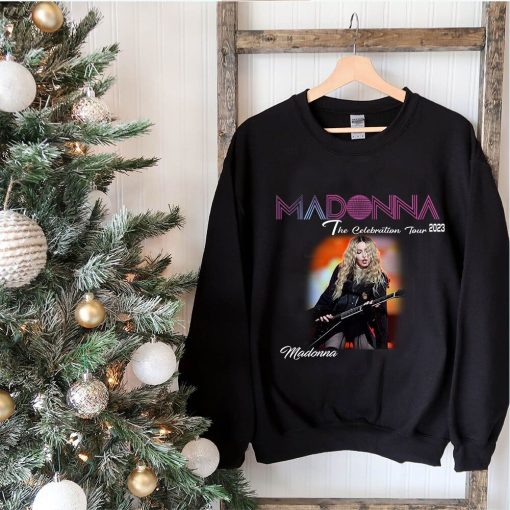 Madonna The Celebration Tour 2023 Shirt For Real Fans