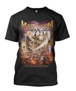 Maelstrom Of Gods And Men T-Shirt Maelstrom Of Gods And Men T-Shirt