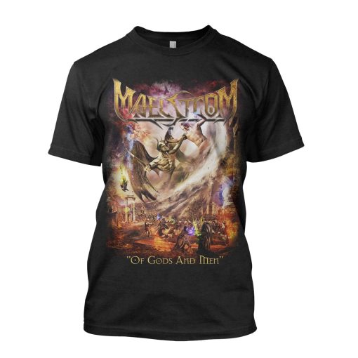 Maelstrom Of Gods And Men T-Shirt