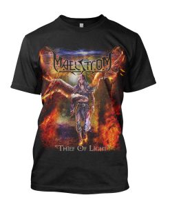 Maelstrom Thief Of Light T-Shirt Maelstrom Thief Of Light T-Shirt
