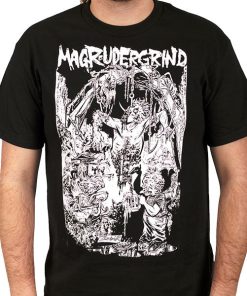 Magrudergrind Siphon T-Shirt