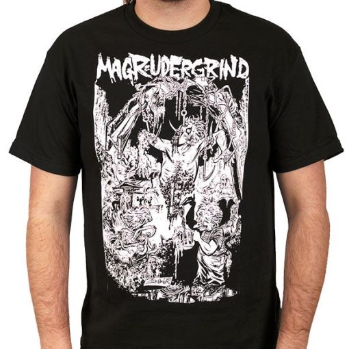 Magrudergrind Siphon T-Shirt