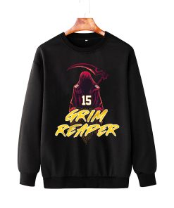 Mahomes Grim Reaper Shirt