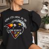 Mahomes KC Chiefs Grim Reaper Chieft Champion Sweatshirt