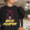Mahomes KC Chiefs Grim Reaper Sweatshirt