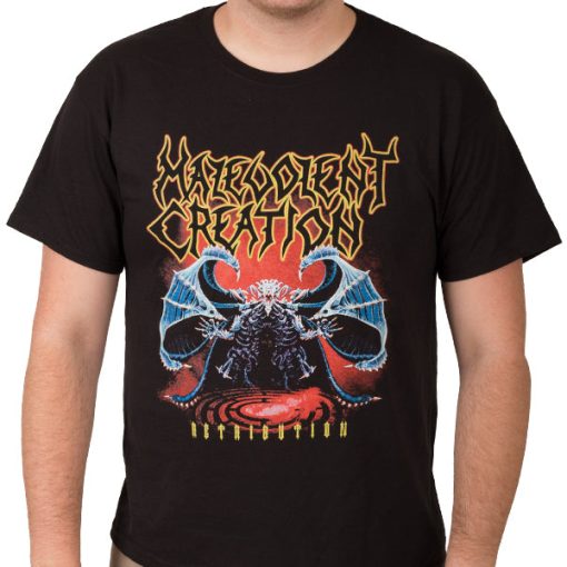 Malevolent Creation Retribution T-Shirt