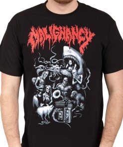 Malignancy 20 Years T-Shirt Malignancy 20 Years T-Shirt