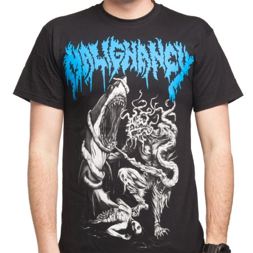 Malignancy Shark T-Shirt