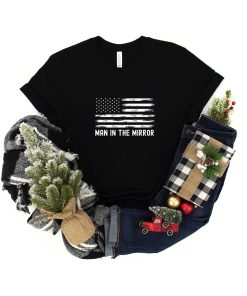 Man In The Mirror Christian Pulisic US Soccer Sweatshirt