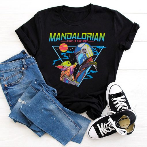 Mandalorian Grogu Shirt