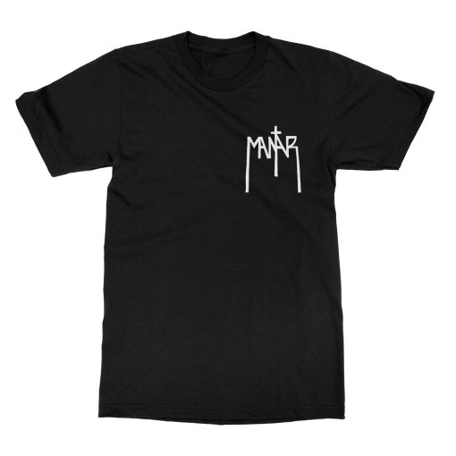 Mantar The Blackness of Darkness Forever T-Shirt