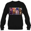 Many Faces Of Dave Chappelle Tyrone Biggums Shirts