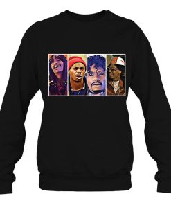 Many Faces Of Dave Chappelle Tyrone Biggums Shirts