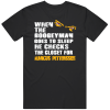 Marcus Pettersson Boogeyman Pittsburgh Hockey Fan T Shirt
