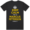 Marcus Pettersson Keep Calm Pittsburgh Hockey Fan T Shirt